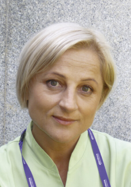 Elżbieta Gabrowska