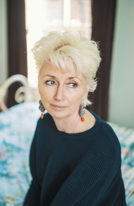 Ruth Hogan