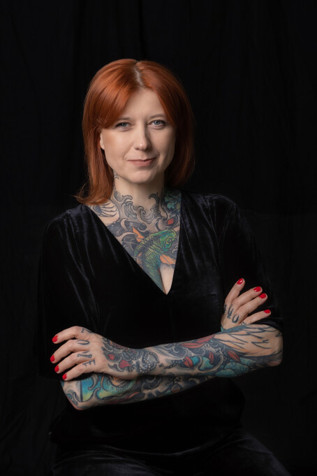 Renata Kuryłowicz (Renata z Worka Kości)