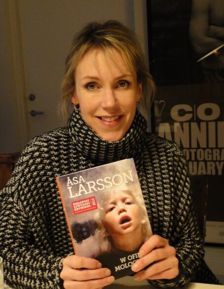 Åsa Larsson