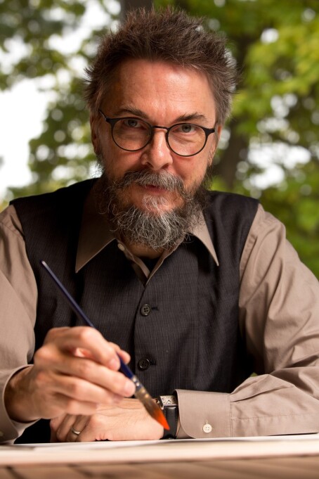 Jon J Muth
