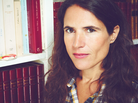 Mazarine Pingeot