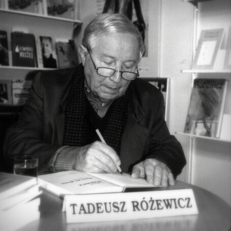 Tadeusz Różewicz