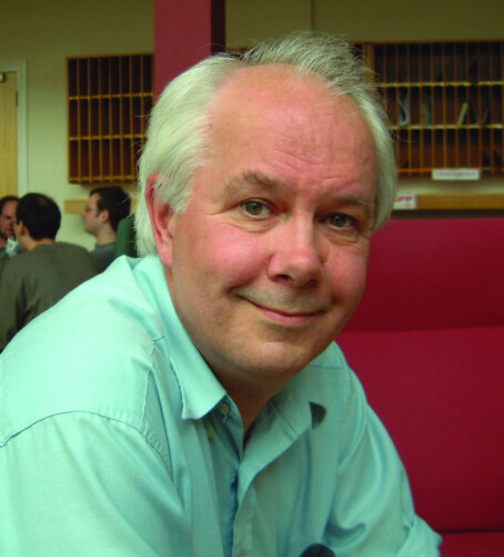 Ian Stewart