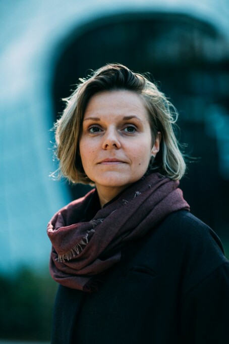 Paulina Wilk