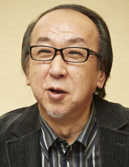 Hideo Yokoyama