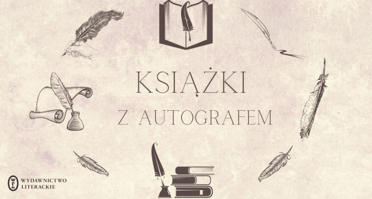 Ksiązki z autografem