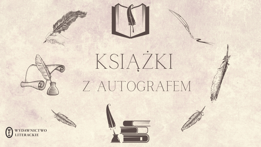 Ksiązki z autografem