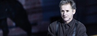 „Niepokój przychodzi o zmierzchu” w Teatrze Łaźnia Nowa