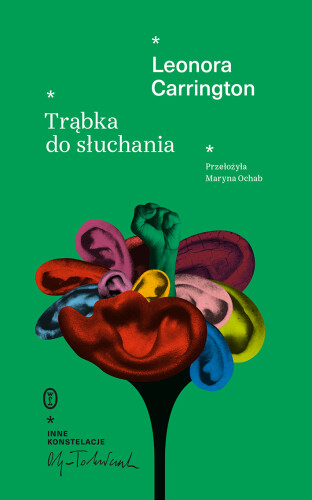 Seria „Inne Konstelacje Olgi Tokarczuk” w Wydawnictwie Literackim