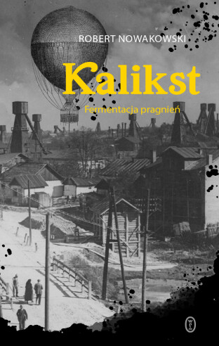 Spotkanie z Robertem Nowakowskim