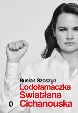 Swiatłana Cichanouska w Krakowie i Białymstoku