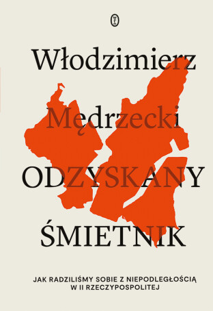 Włodzimierz Mędrzecki nominowany do Nagrody Moczarskiego