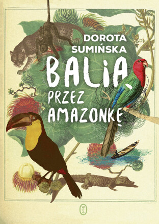 Dorota Sumińska w Empiku Juniorze