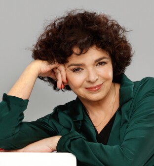 Katarzyna Grochola w Zielonej Górze