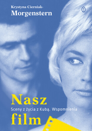 Krystyna Cierniak-Morgenstern w Łodzi 