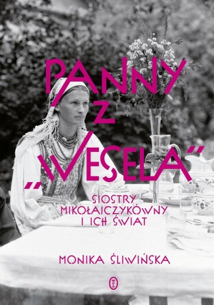 Monika Śliwińska w krakowskiej Rydlówce