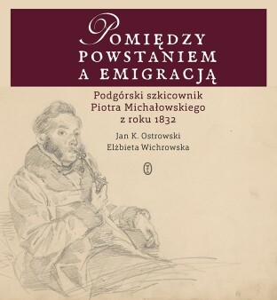 O szkicowniku Piotra Michałowskiego w Krakowie
