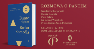 Rozmowa o Dantem