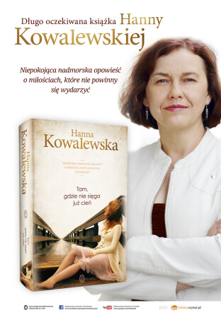 Spotkanie z Hanną Kowalewską w Górowie Iławieckim