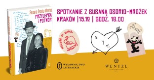 Susana Mrożek w Krakowie!