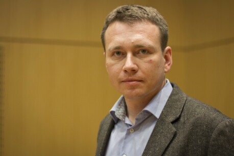 Andrzej Brzeziecki laureatem Nagrody im. Pileckiego