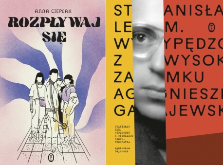 Gajewska i Cieplak w dwudziestce Nike