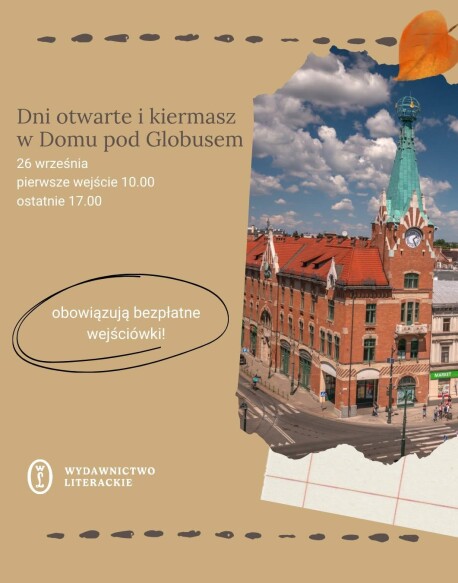 Najlepsza literatura w najniższych cenach? Na kiermaszach Wydawnictwa Literackiego!