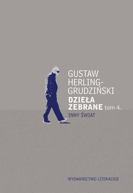 Nowe wydanie „Innego Świata” i spotkanie z Martą Herling