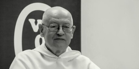Pożegnanie Ojca Jana Andrzeja Kłoczowskiego