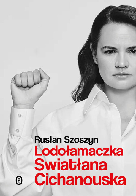 Swiatłana Cichanouska w Krakowie i Białymstoku