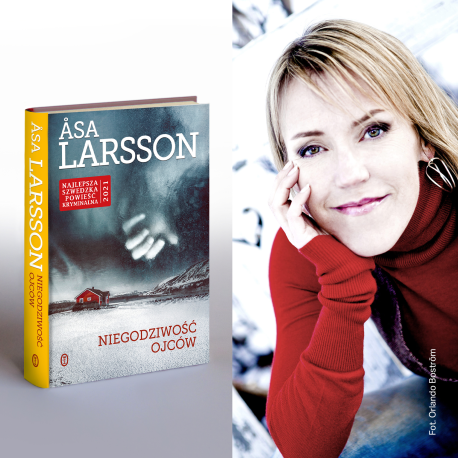 Wielki powrót Åsy Larsson!