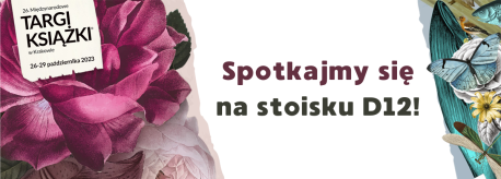 WL na Międzynarodowych Targach Książki w Krakowie