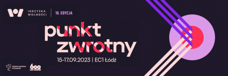 WL partnerem Igrzysk Wolności 2023