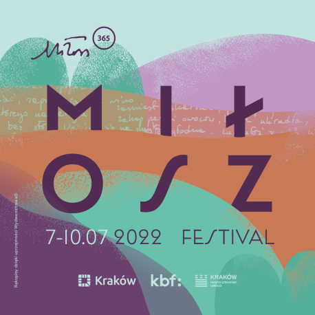 Wydawnictwo Literackie na Festiwalu Miłosza
