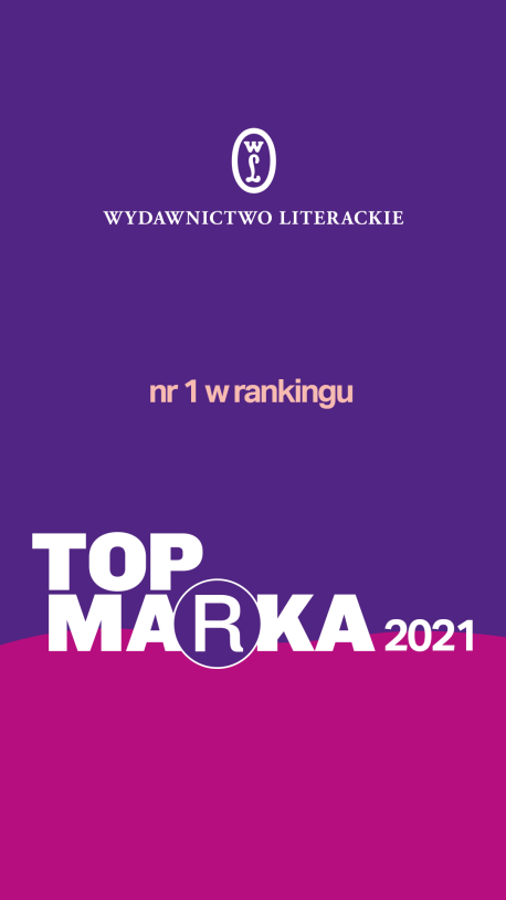 Wydawnictwo Literackie Top Marką 2021!