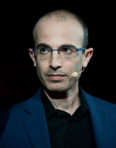 Yuval Noah Harari gościem specjalnym najbliższej edycji Impact’22