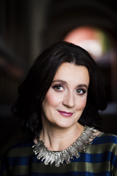 Anna Brzezińska w Opolu