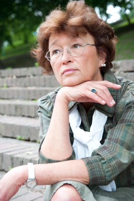Dorota Sumińska w Poznaniu