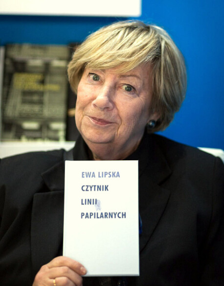 Ewa Lipska – spotkanie w Tarnowie