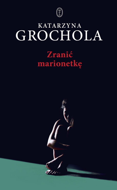 Katarzyna Grochola na Festiwalu Apostrof