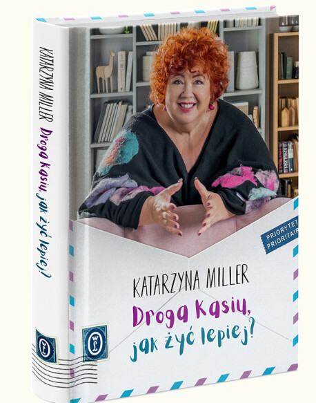 Katarzyna Miller - spotkanie w Krakowie
