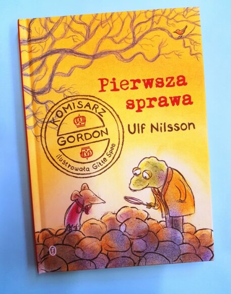 Leśne śledztwo z komisarzem Gordonem