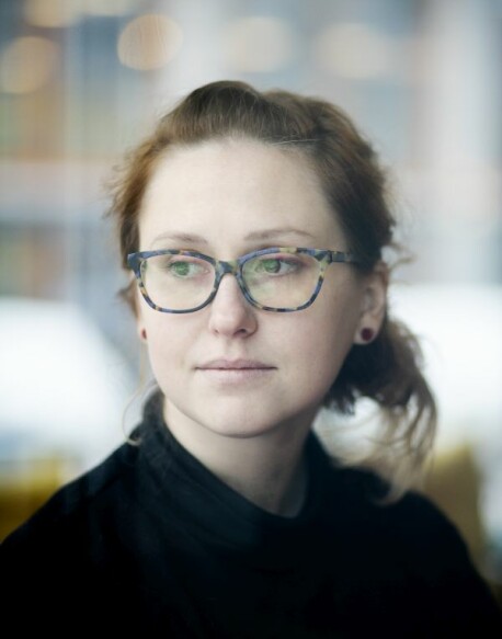 Magdalena Kicińska w FDK