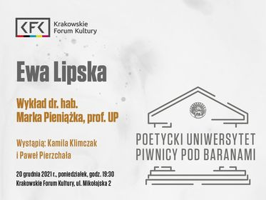 O Ewie Lipskiej w KFK