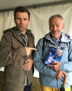 Piotr Pustelnik i Piotr Trybalski na Big Book Festivalu! 