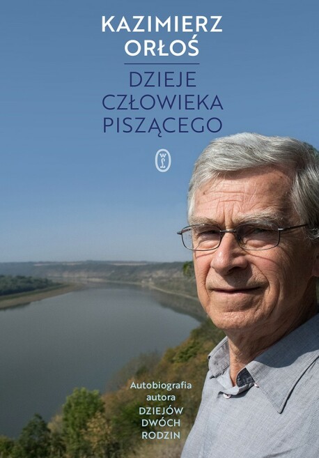 Premiera nowej książki Kazimierza Orłosia