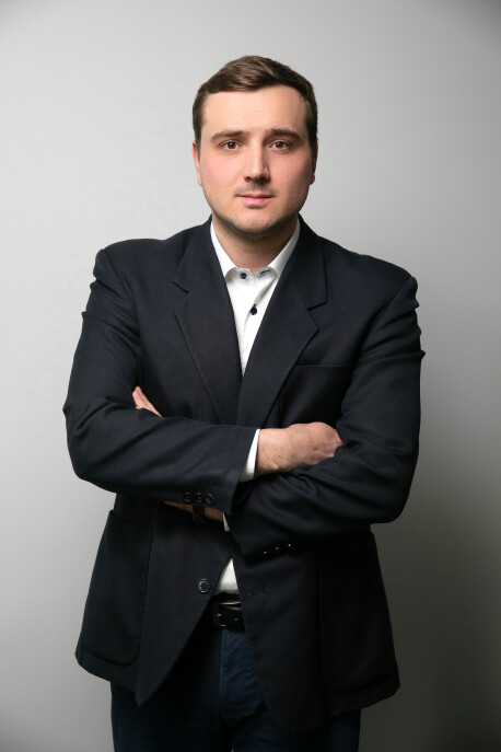 Rusłan Szoszyn na Koszykowej