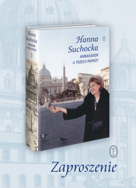 Spotkanie z Hanną Suchocką