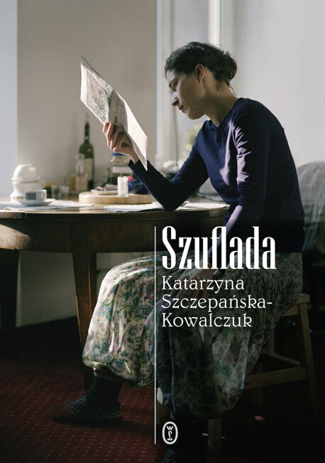 Szuflada – spotkanie autorskie z Katarzyną Szczepańską-Kowalczuk